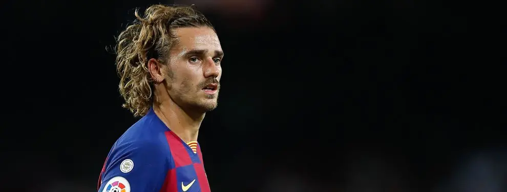 Griezmann lo sabe: El Barça lo tiene atado (y no es Neymar)