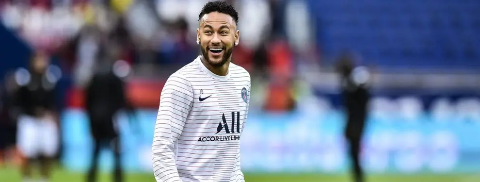 ‘Si viene Neymar, me voy’: la estrella del Barça que se planta