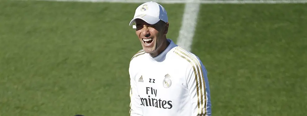 La pelea más fea que Zidane tapa en el Real Madrid