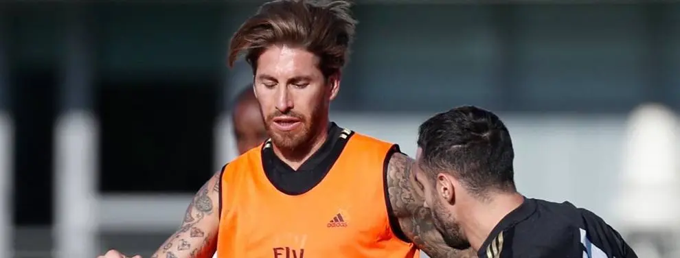 ¡Bombazo! Sergio Ramos elige equipo el próximo verano y Florentino acepta