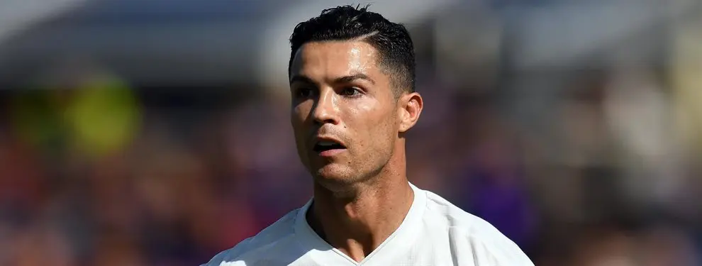 Cambia a Cristiano Ronaldo por Florentino Pérez: el galáctico sorpresa