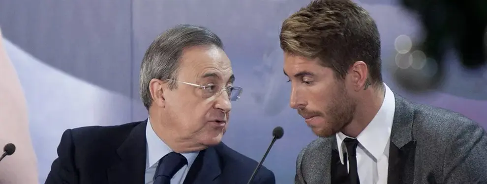 ¡Florentino Pérez se las tiene con Sergio Ramos!: ojo al escándalo