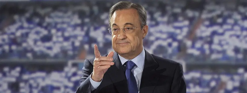 Florentino Pérez pone ¡50 millones más! para quitárselo al Barça de Messi