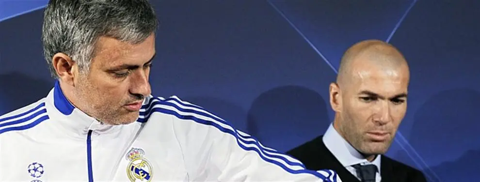 ¡Ya huele a Real! Mourinho rechaza a otro equipo y espera la llamada final