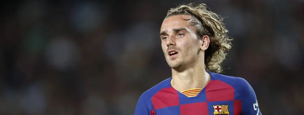 Lo quiere en el Manchester United o el PSG (y va de Griezmann)