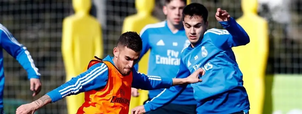 Uno entierra su futuro en el Real Madrid. Al otro le quieren ya de vuelta