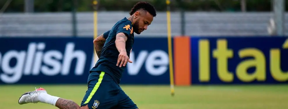 No es Neymar: el otro fichaje que Messi teme que Florentino Pérez le quite