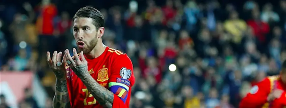 ¡Se niegan a dejarle marchar! Sergio Ramos estalla y amenaza al presidente