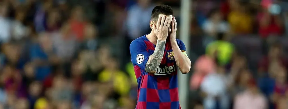 Nike le guarda el 10 de Messi: ¡Florentino Pérez y Europa tiemblan!