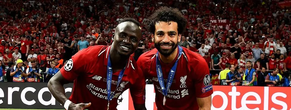 ¡CERRADO! Florentino Pérez cumple su promesa y ficha a Salah