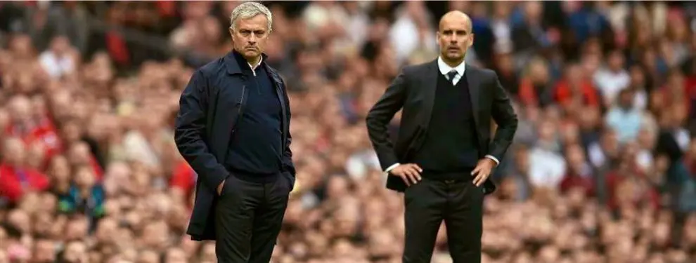 José Mourinho se va a la Premier ¡y provoca un baile de banquillos brutal!