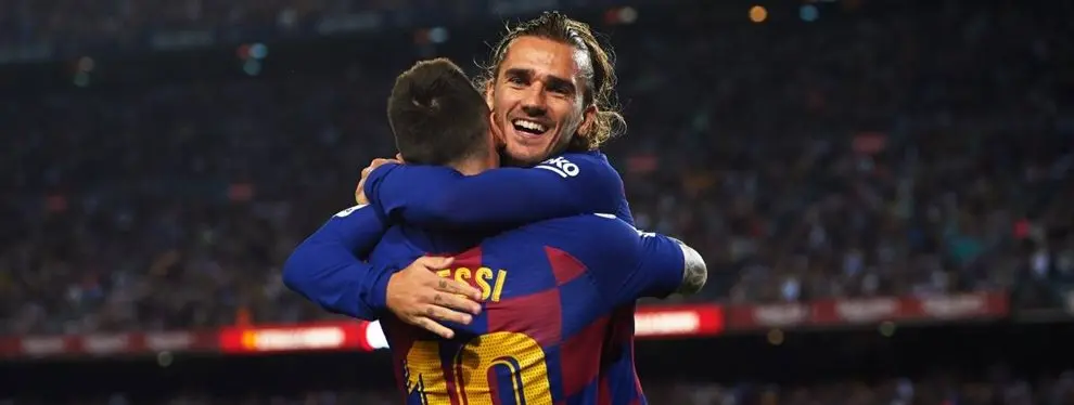 ¡Griezmann y Messi entran en guerra! Ojo al último lío en el Barça