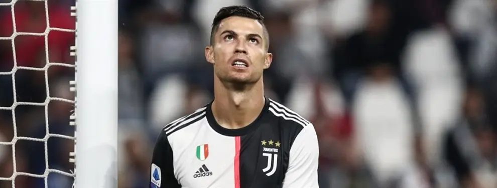 La bomba de Cristiano Ronaldo está a punto de estallar y es de 150 millones