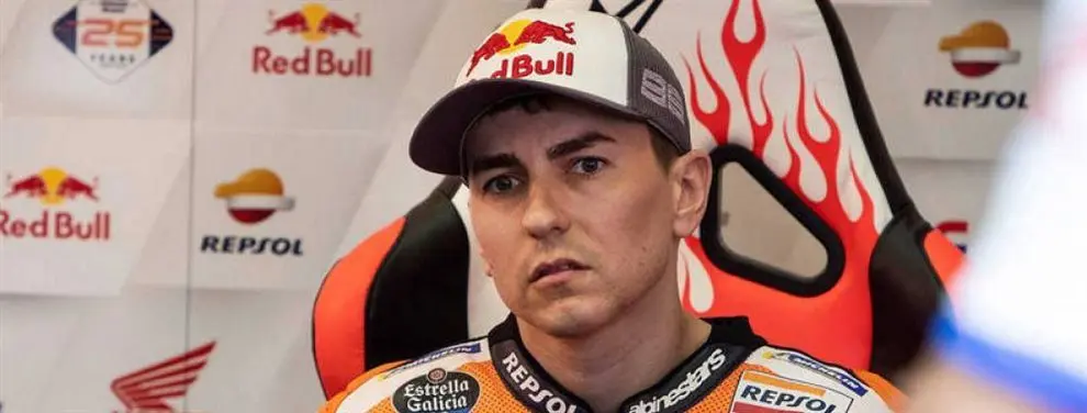 Jorge Lorenzo toma su decisión sobre Honda o Ducati