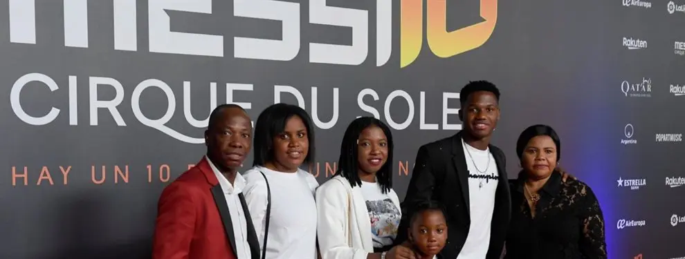 Bombazo de última hora: roban a Ansu Fati al Barça