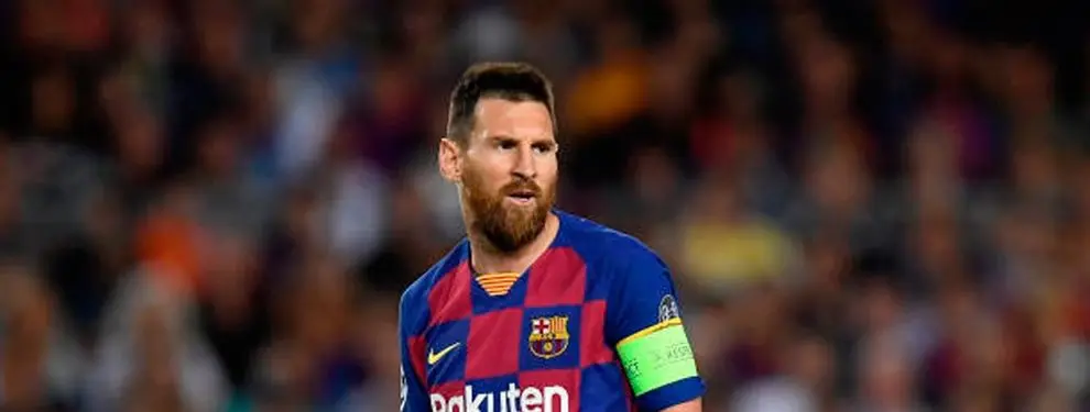 “¡Ni gratis!”. Leo Messi veta el fichaje de un crack brasileño