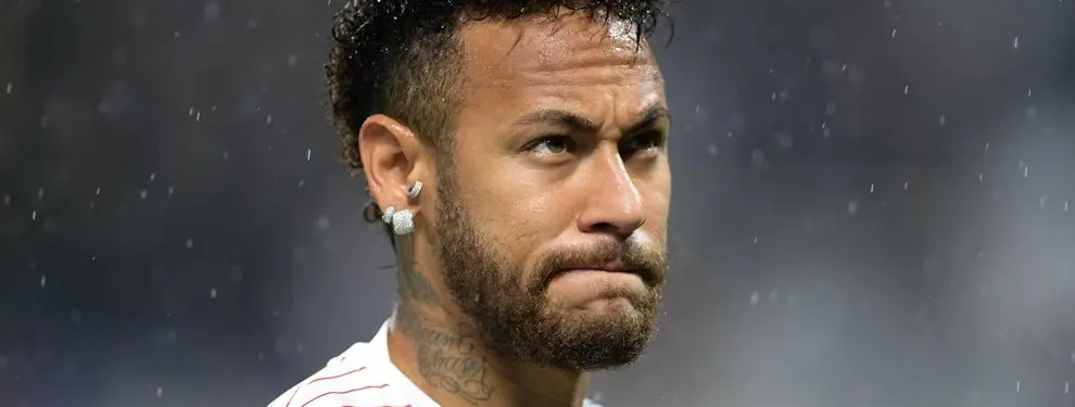 Traición a Neymar. Messi pide el fichaje de un delantero para el Barça