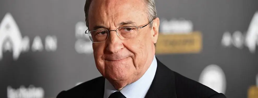 Adidas pacta con Florentino Pérez el nuevo 11 del Real Madrid