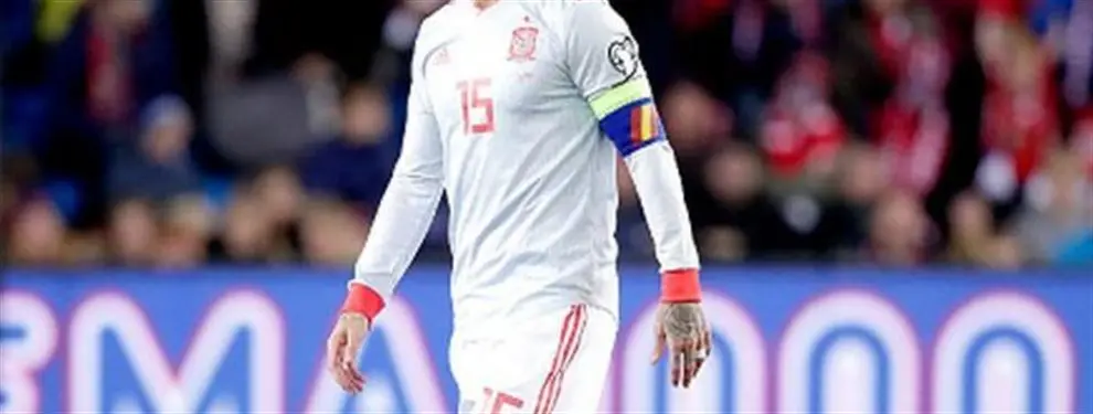 Ramos confirma los peores temores de Florentino: se irá en junio