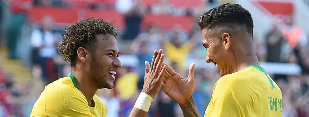 Neymar suelta la bomba: La condición para seguir en el PSG