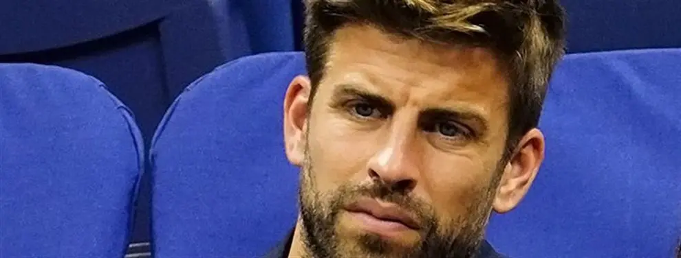 Piqué al borde del colapso cuando conoce lo que le espera