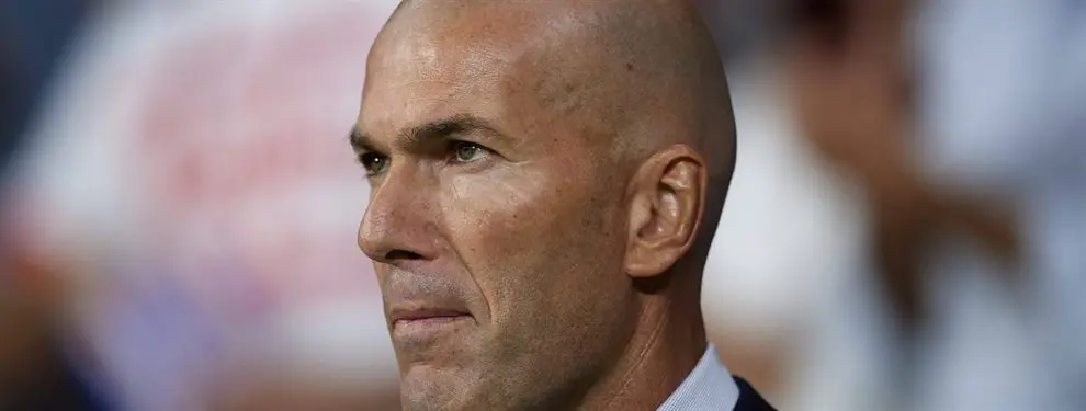 “A la calle”. La lista de bajas de Zidane viene con sorpresas