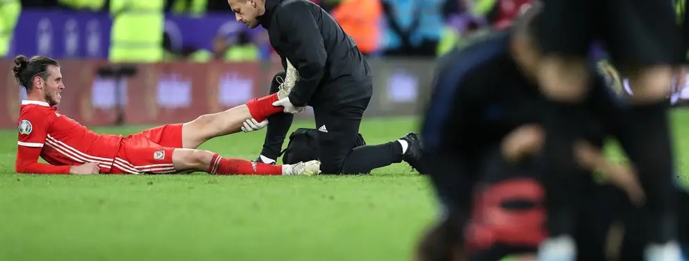 Zidane llama a su crack después del partido y vuelven a discutir
