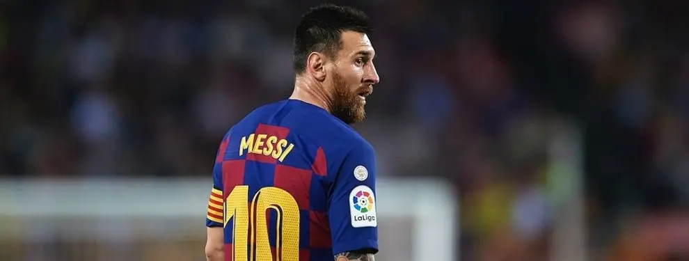 Messi lo pide para enero: el fichaje por el que el Barça negocia