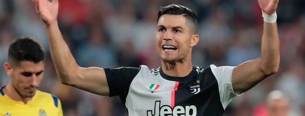 Cristiano Ronaldo le llama: el crack del Real Madrid que se va