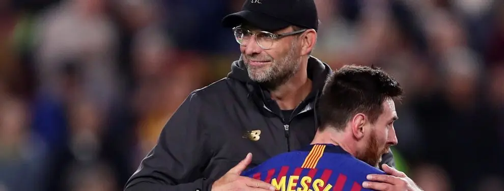 ¡Bombazo! Es el mejor del mundo y le ha dicho que 