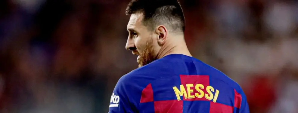 Messi alucina con el nuevo fichaje del Barça ¡Es mejor que Neymar!
