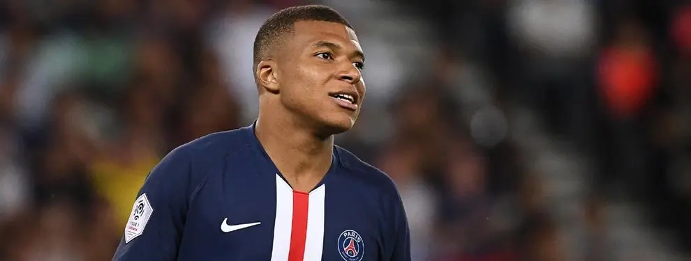 La bomba de Mbappé que pone el Real Madrid patas arriba