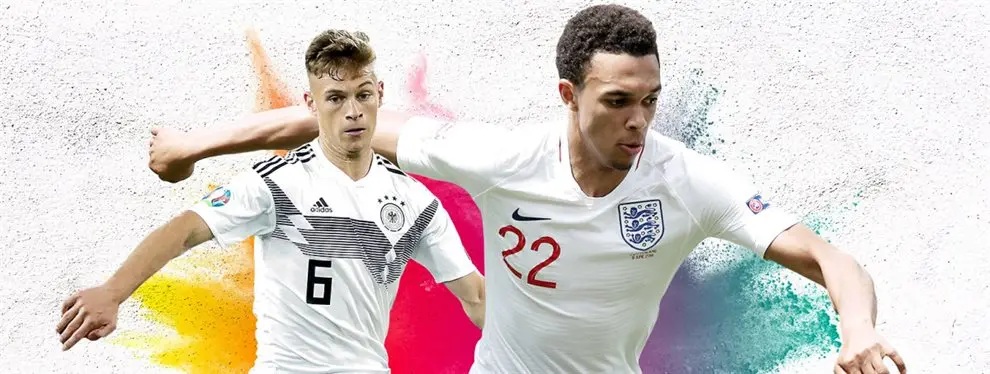 Y no es Kimmich o Alexander-Arnold: el tapado del Barça para el lateral