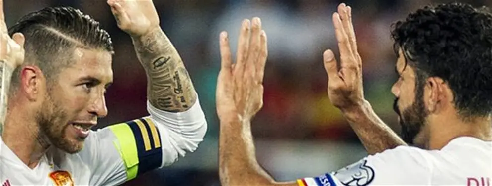 El último enfado entre Sergio Ramos y Zidane abre las puertas de la defensa