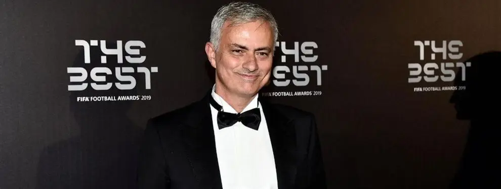Mourinho negocia para llevárselo del Real Madrid a su nuevo equipo