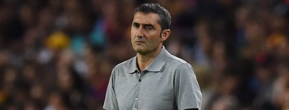 Ernesto Valverde da luz verde: dos ofertas bomba por dos pilares del Barça