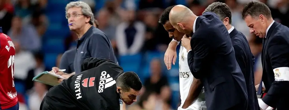 ¡Van a por éll! Todos contra el niño mimado de Zinedine Zidane