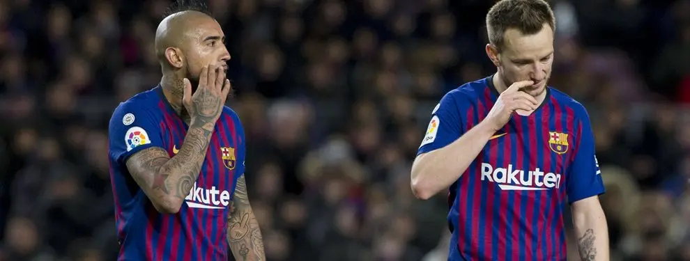 “No te quieren” Un anuncio repentino hunde a un crack titular del Barça
