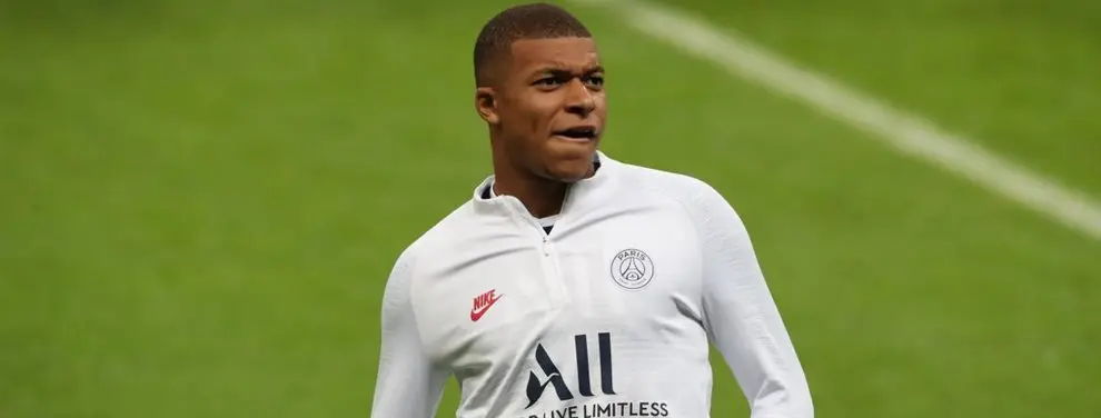 ¡Bombazo Mbappé! La última hora que llega a Florentino Pérez