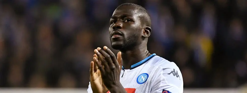 La operación a tres bandas que decide el futuro de Koulibaly