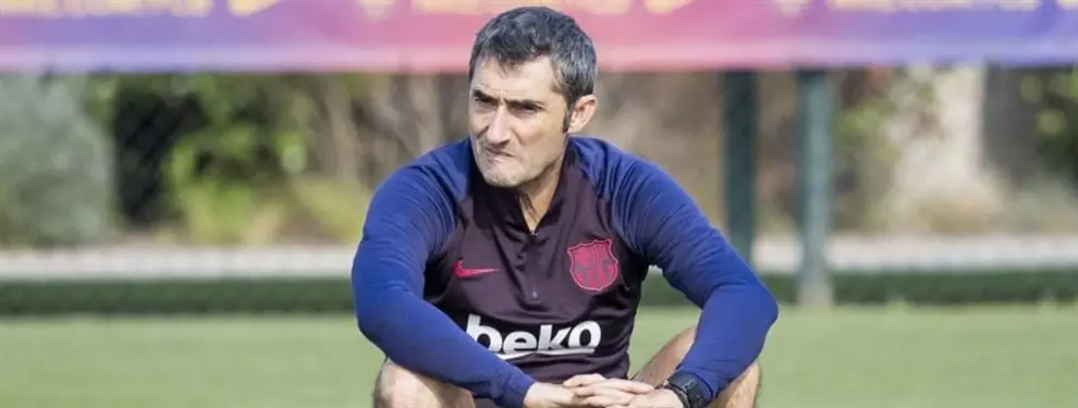 ¡Se cargan a Valverde! Estalla la bomba: Messi elige al técnico del Barça