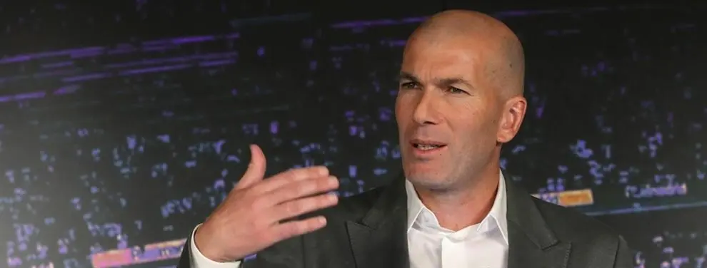 130 millones y al Real Madrid. Zidane lo cierra (y es delantero)