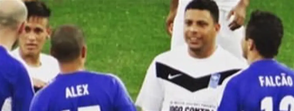 Florentino tuvo la última palabra: Toda la verdad sobre Neymar a la luz