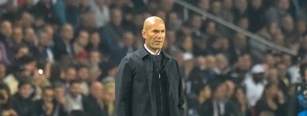 De titular a ser habitual en la grada, ¡Zidane ya prepara la billetera!