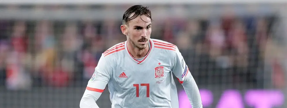 Fabián elige en el Suecia-España: ¿Barça o Real Madrid? (y hay sorpresa)