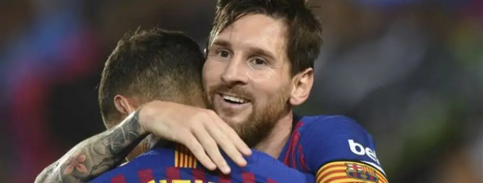 ¡Vuelta a Liverpool! El Barça tiene un plan que no gusta nada a Leo Messi