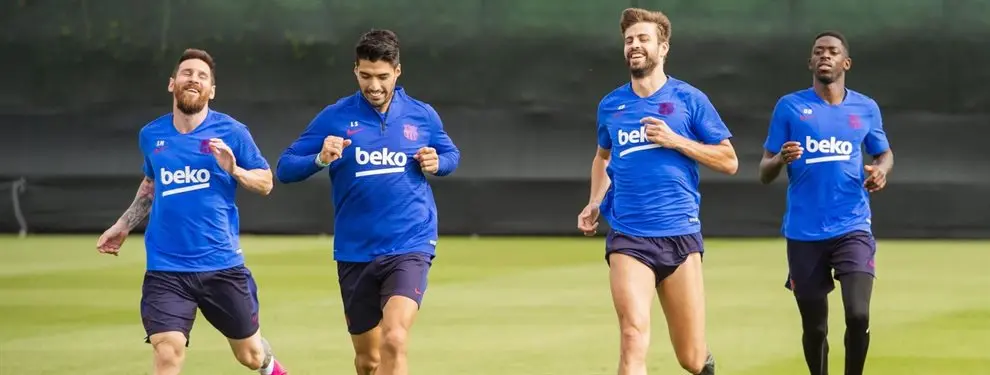 No soporta a Piqué, Messi y Luis Suárez: el titular del Barça que se larga