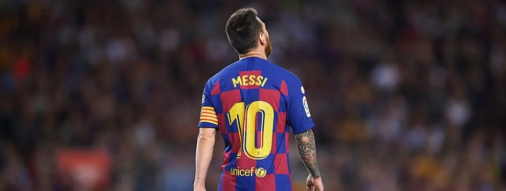 Messi evita un adiós cantado en el Barça (y pide más minutos para él)