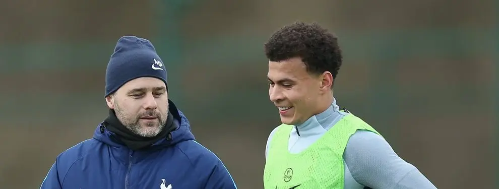 Florentino Pérez ha recibido una llamada desde Londres que no le ha gustado