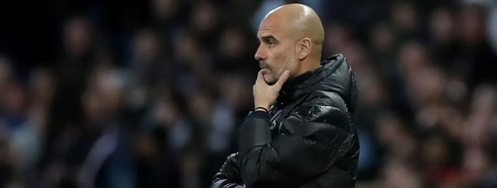 Pep Guardiola pesca en el Barça y el Real Madrid: dos cracks se van al City